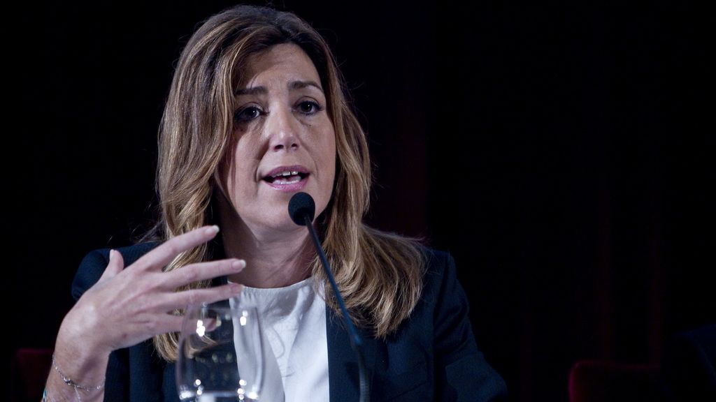 Susana Díaz: "El Secretario General siempre contará con mi apoyo"