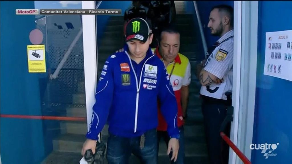 Jorge Lorenzo pierde un patrocinador italiano tras el conflicto con Rossi