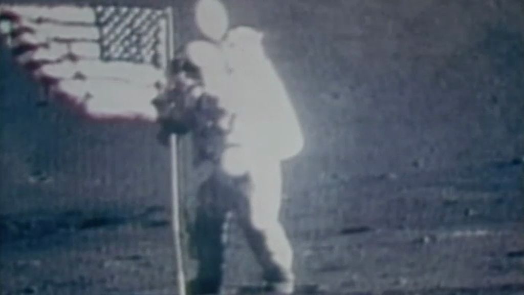 Las fotos de la luna