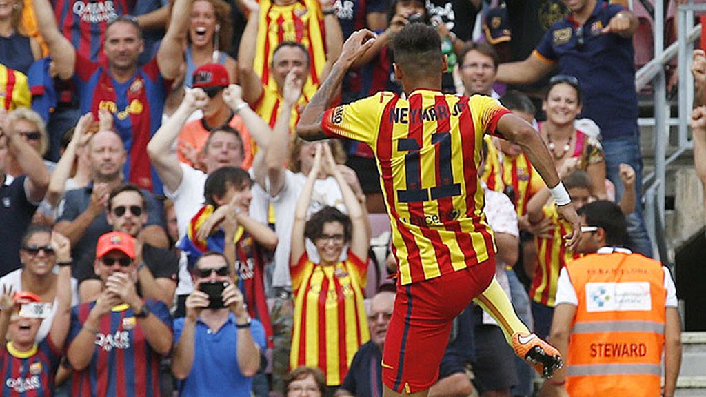 El Barça recupera su seña de identidad: 9 puntos, 6 goles a favor y ninguno en contra