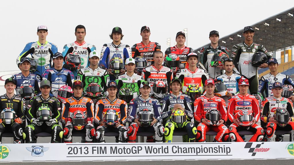 Qatar abre la temporada de MotoGP