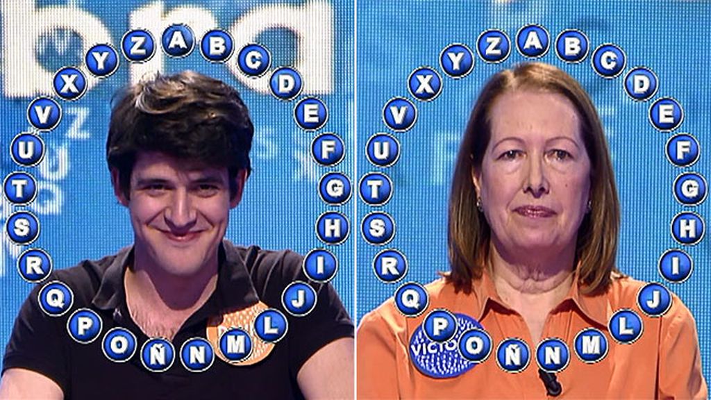 David vence a Victoria por la mínima