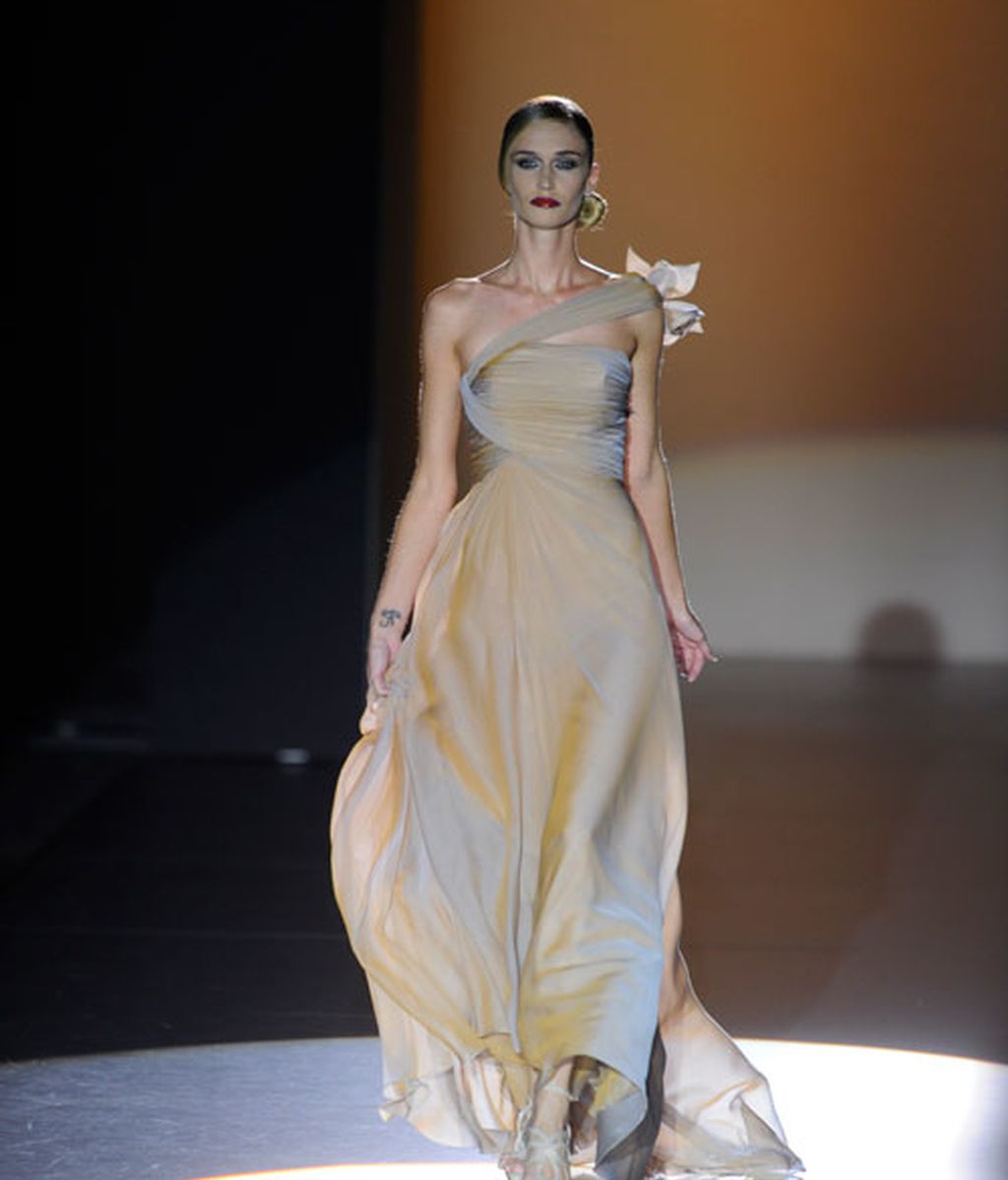 Hannibal Laguna: sofisticación en estado puro