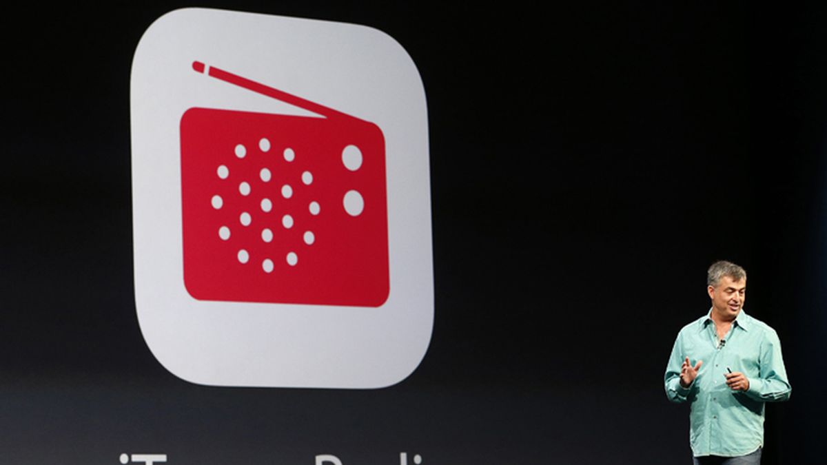 Apple presenta su nuevo iTunes Radio