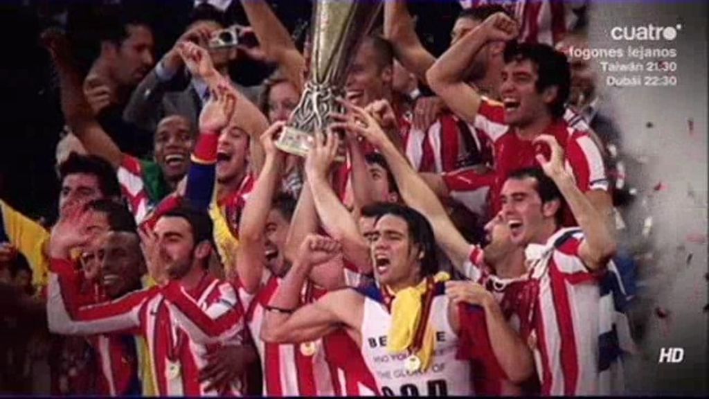 El mejor Atleti de la historia es el de Simeone