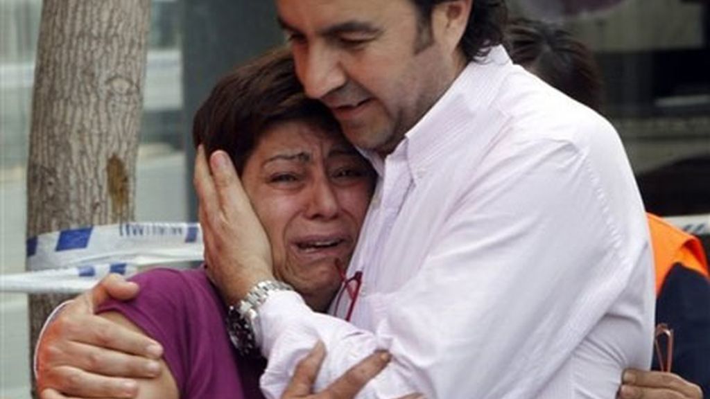 Terremoto en Lorca (Murcia)