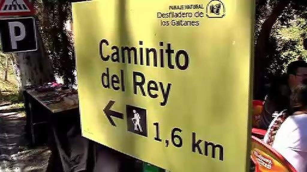 Una cita de vértigo con la naturaleza en el sendero del Caminito del Rey