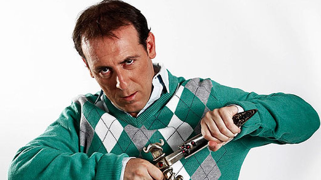 Los personajes de 'La Daga de Rasputín'