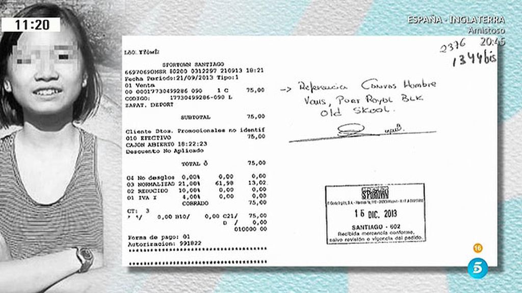 Los testimonios y el ticket que sitúan a Basterra fuera de su casa, claves en el caso