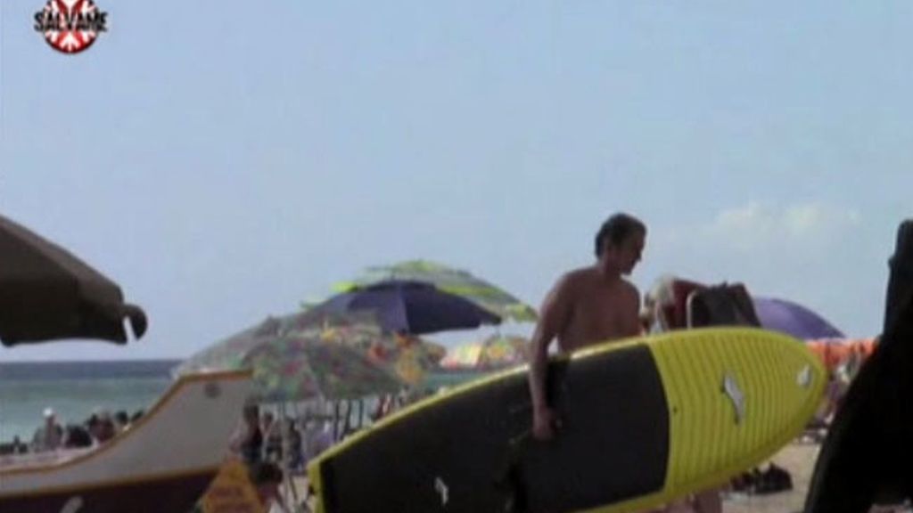 Las vacaciones de la colaboradora junto a su novio