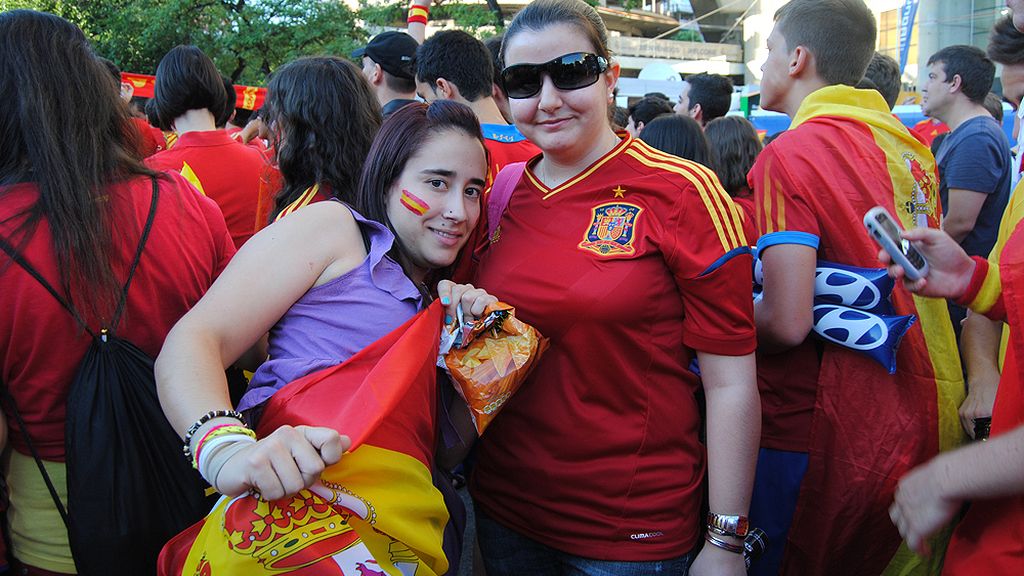 Tú eres nuestro protagonista de la Eurocopa