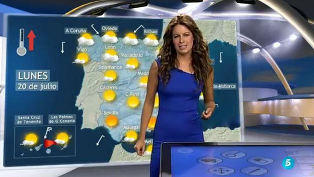 El Tiempo, con Laura Madrueño