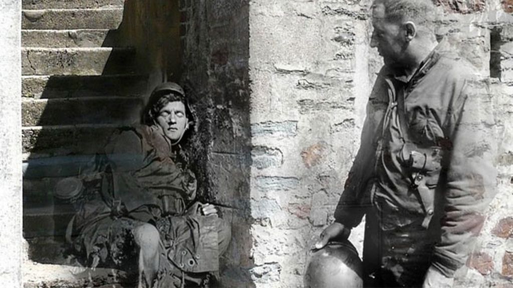 Fantasmas de guerra