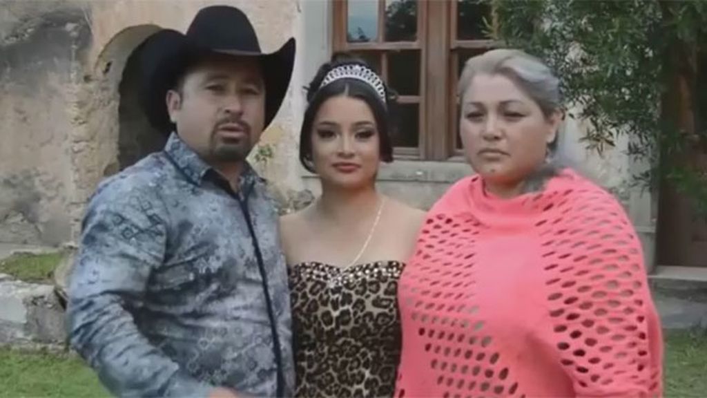La invitación a la fiesta de 15 años de una chica mexicana se hace viral