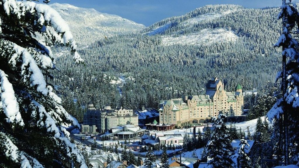 Whistler, Canadá