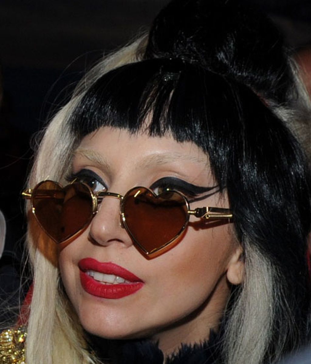 Lady Gaga, estrella en Cannes