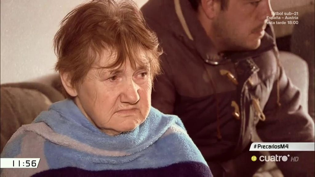 Fallece una anciana de 81 años que llevaba dos meses con la luz cortada