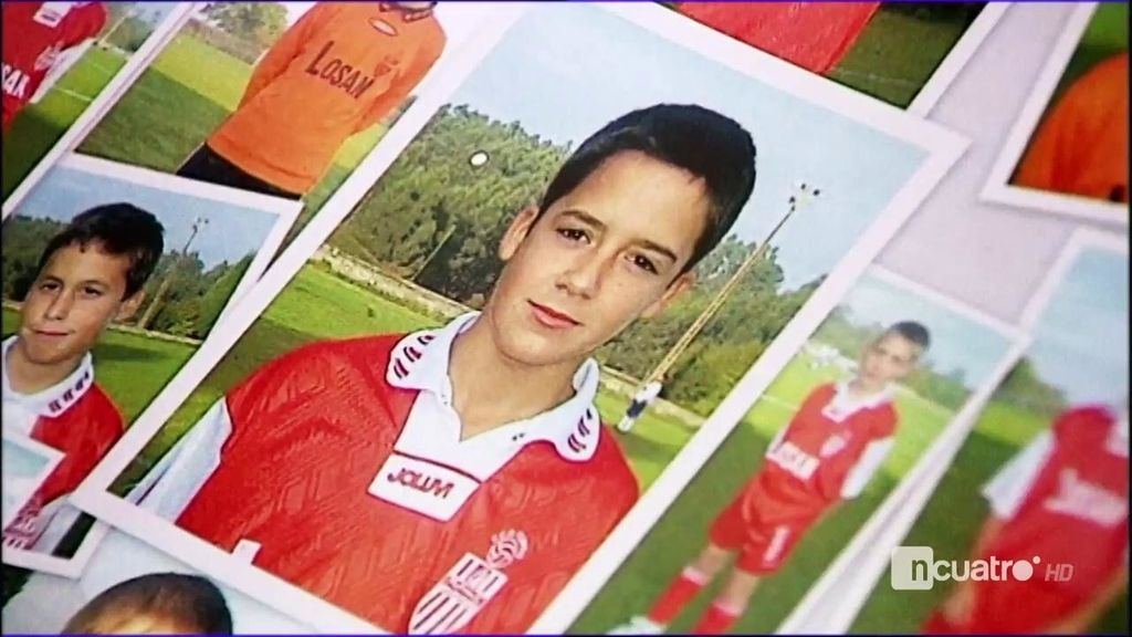 El sueño de Lucas Vázquez de jugar en el Real Madrid empezó en el CCD Curtis