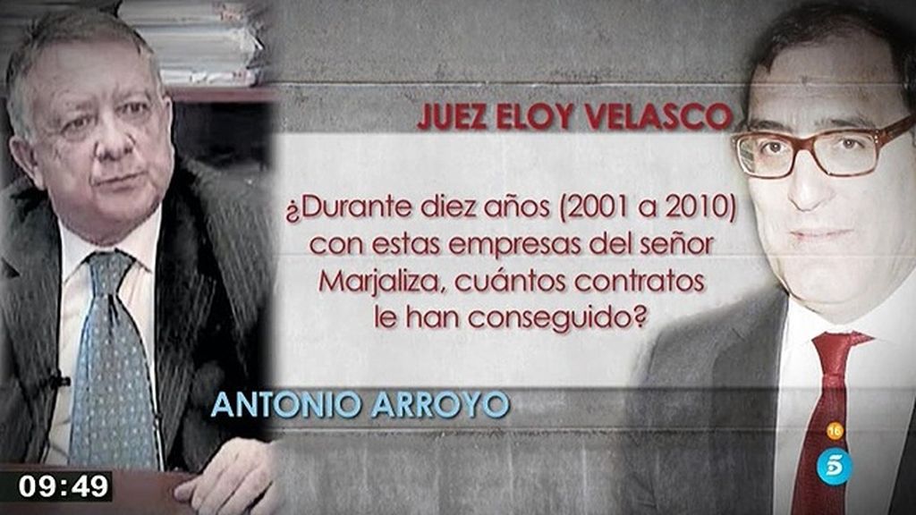 Trama Púnica: las declaraciones de Antonio Arroyo y José Luis Huerta
