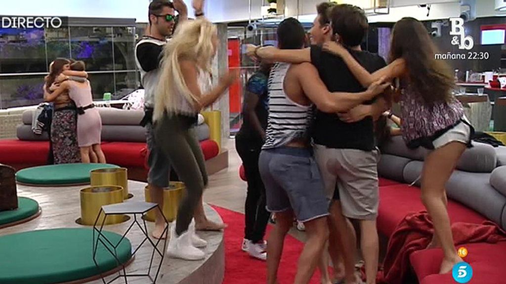 Primera prueba de ‘GH16’… ¡Superada!