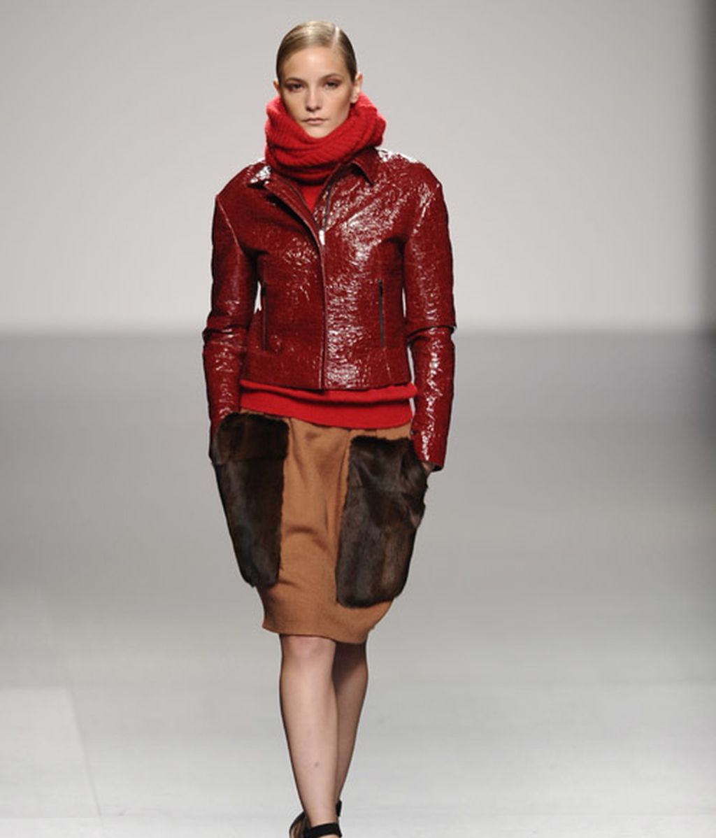 Angel Schlesser : corrección sí, innovación no