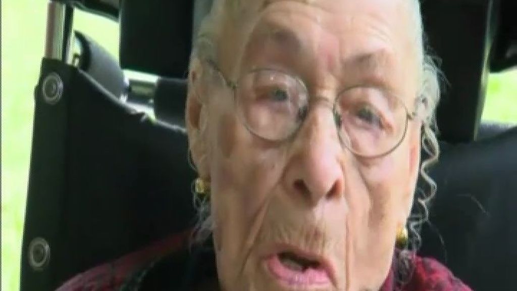 Fallece a los 116 años la mujer más longeva del mundo