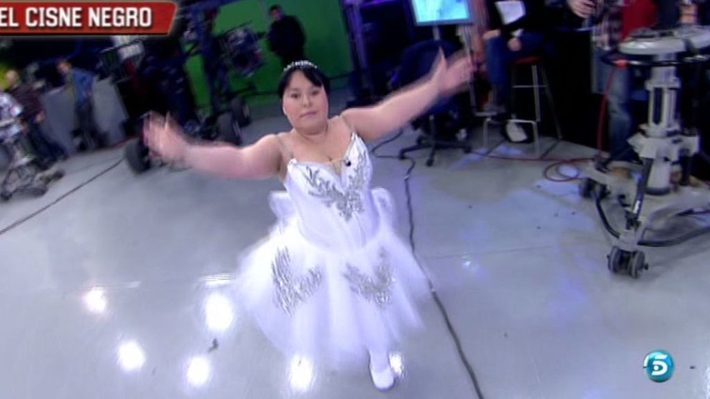 Rememora sus tiempos de niñez con unas zapatillas de ballet