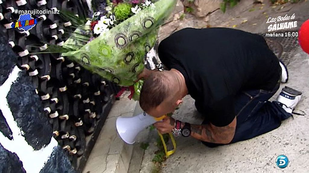 Asegura que se ha vuelto a enamorar tras ver el polígrafo de Marujita