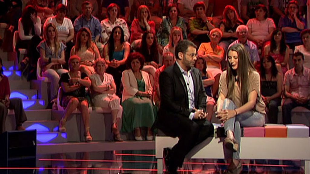 Cuando Scott intuyó que era Cristina quien le buscaba decidió no acudir