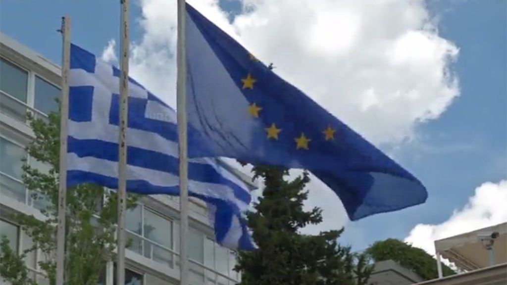 Grecia no pagará al FMI los 345 millones de euros en el plazo acordado