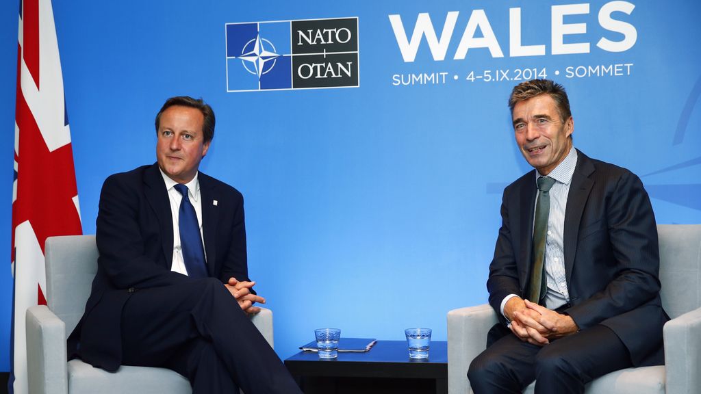 Cumbre de la OTAN con la mirada puesta en Ucrania y la amenaza yihadista