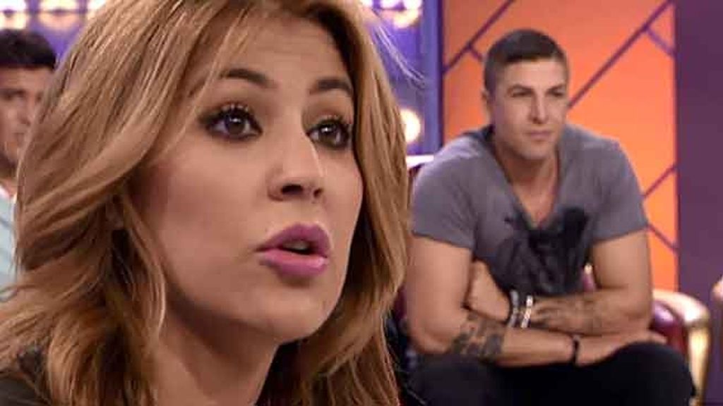 Aitziber: "Trabajé con Labrador este verano y me surgieron sentimientos hacia él" Aitziber: "Trabajé con Labrador este verano y me surgieron sentimientos hacia él"