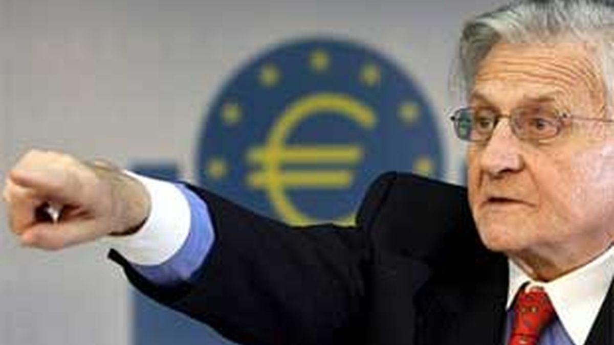 La financiación que las entidades obtienen del BCE ha repuntado por de nuevo tras la caída que registró en junio. FOTO: EFE/Archivo