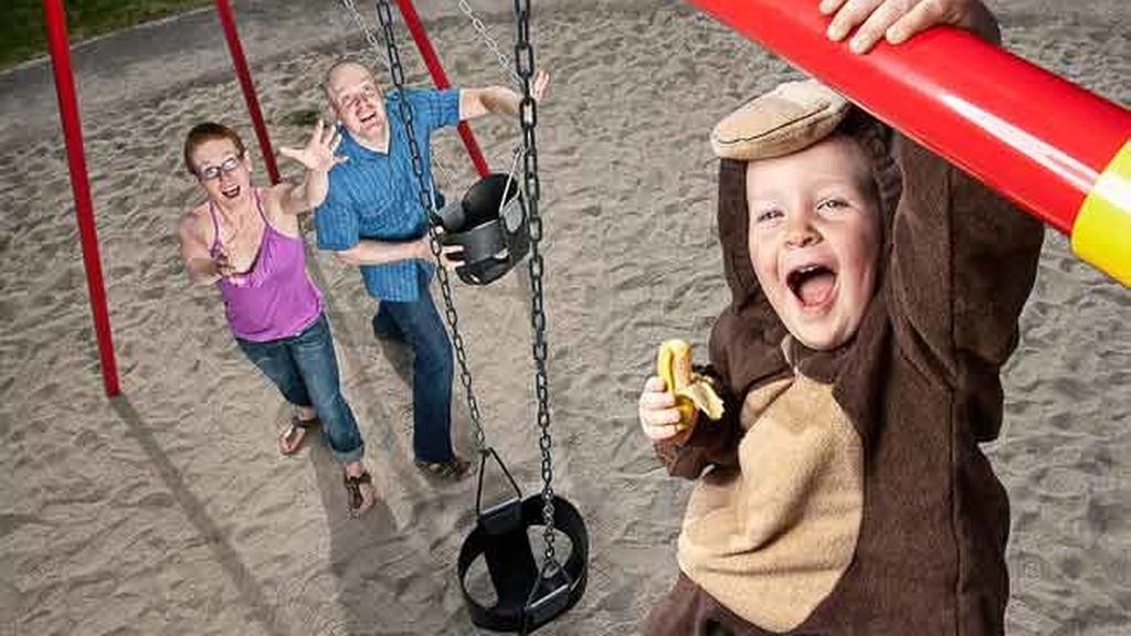 El truco es saber posar