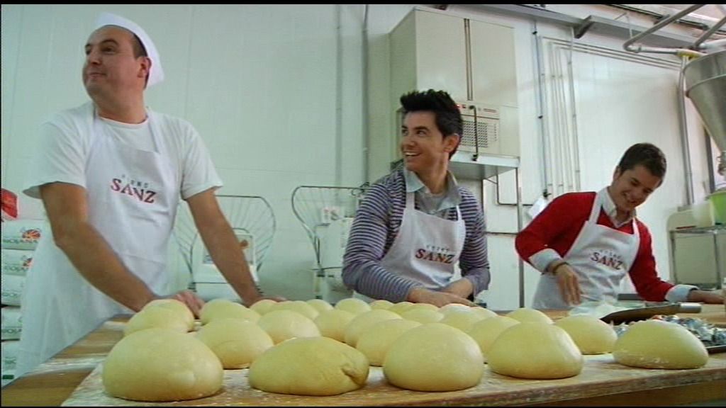 Famosos en Nochevieja