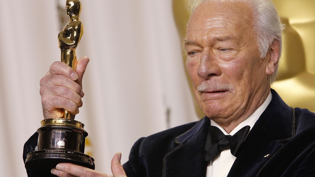 Christopher Plummer, Mejor actor de reparto por 'Beginners'