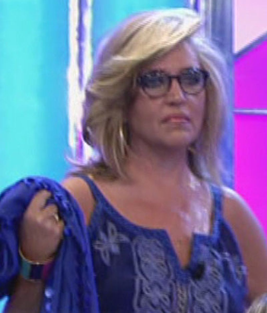 'Sálvame' se convierte en 'riégame'