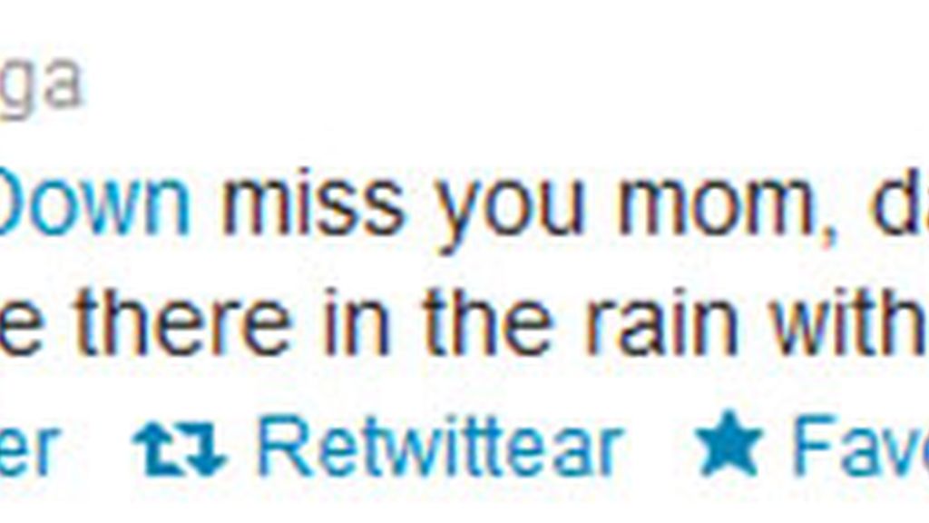 Las 'celebs' y el huracán Sandy, en Twitter