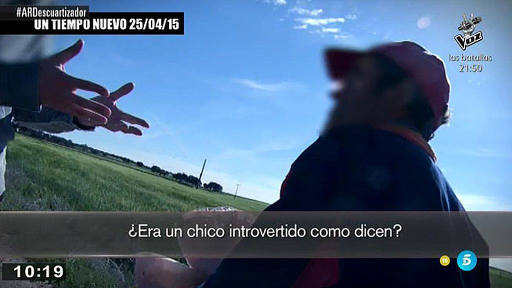 La familia del descuartizador de Majadahonda asegura que se negaba a medicarse