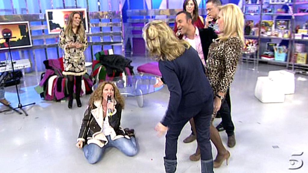 Versionando a Sergio Dalma