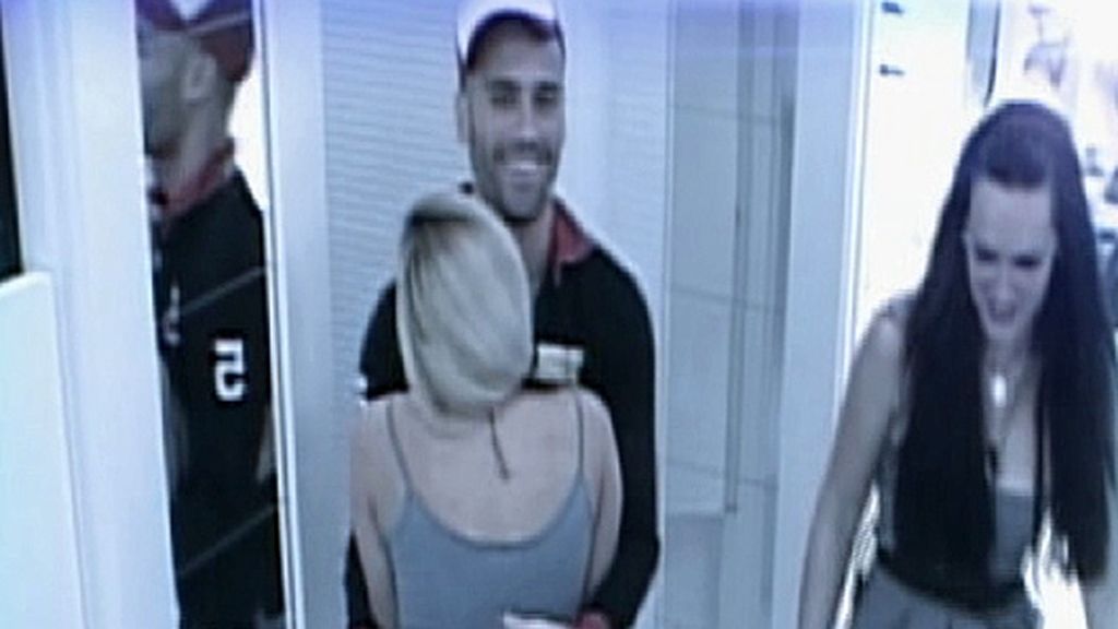 Yago y Lydia, cada día más juntos