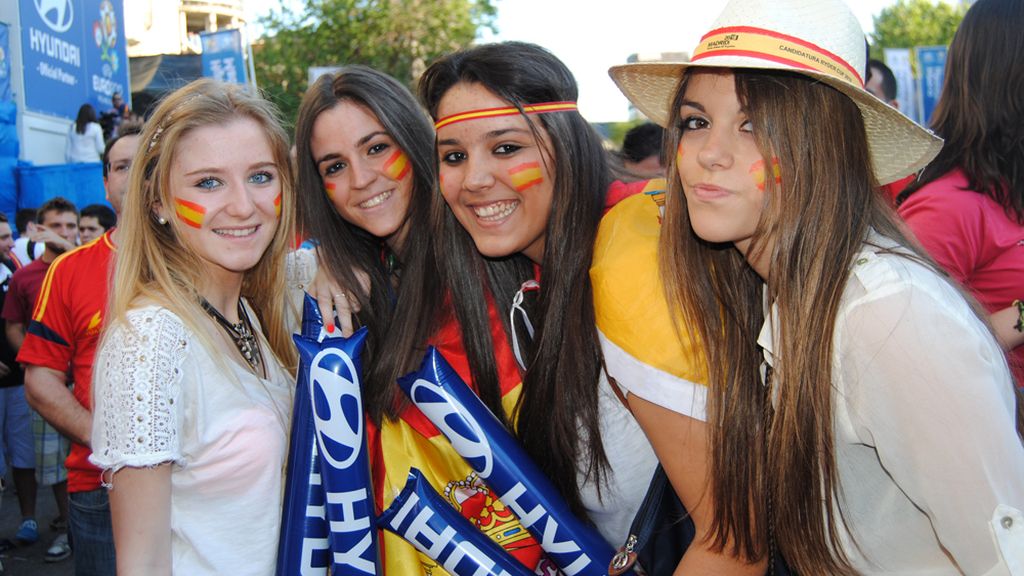 Tú eres nuestro protagonista de la Eurocopa