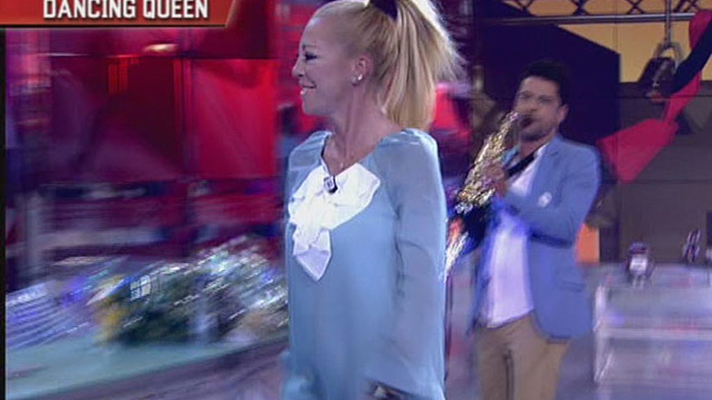 Belén Esteban 'Dancing Queen'