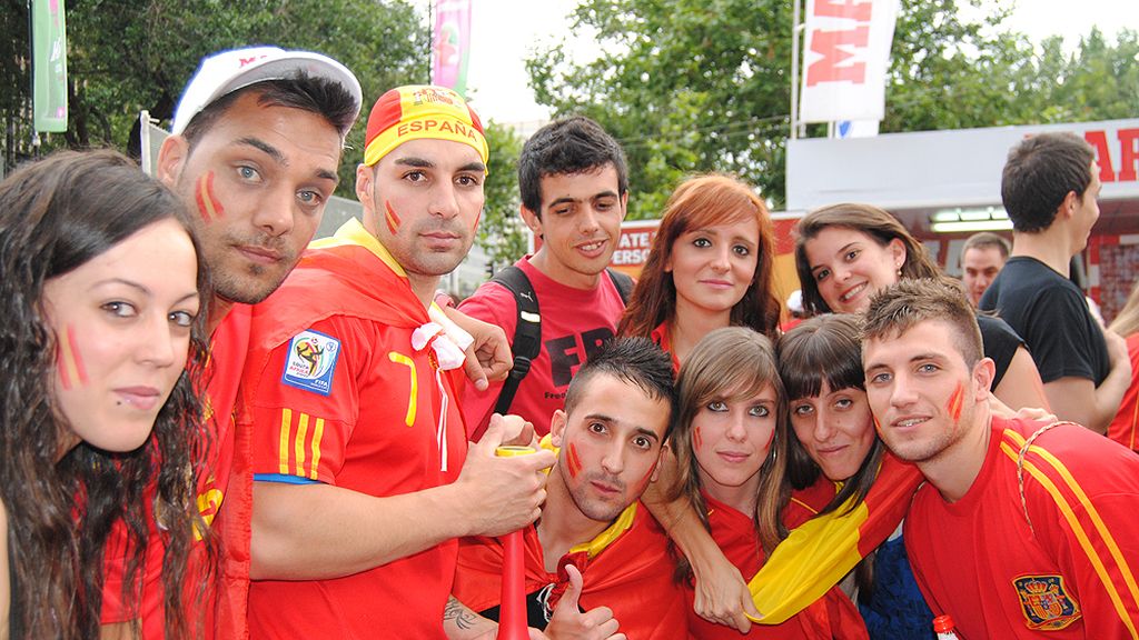 Tú eres nuestro protagonista de la Eurocopa