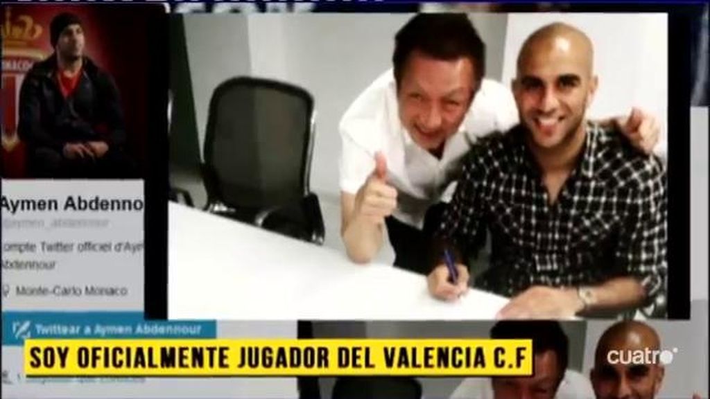 Aymen Abdennour, el sustituto ideal de Otamenti para el Valencia