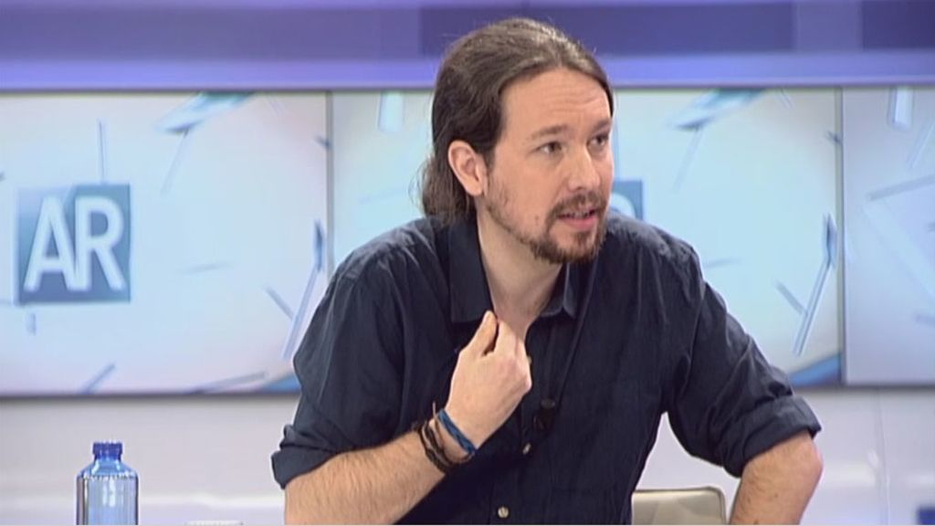 Iglesias: "Necesitamos un Podemos más coral que deje de ser el partido de Pablo"