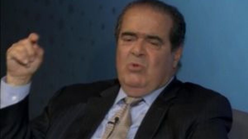 Muere Antonin Scalia, el juez más conservador de la Corte Suprema de EEUU