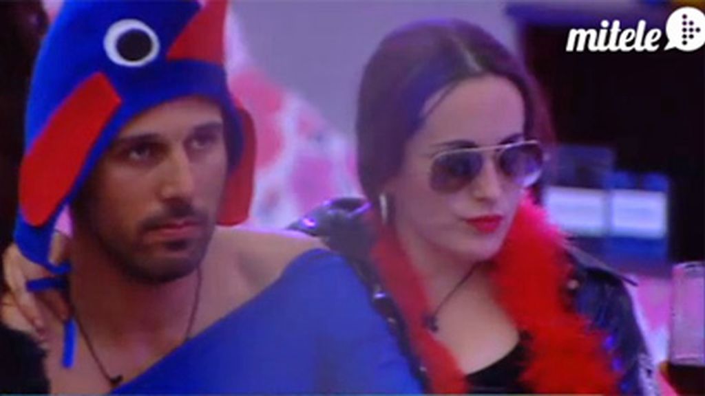 Una fiesta donde el color se convierte en el gran protagonista