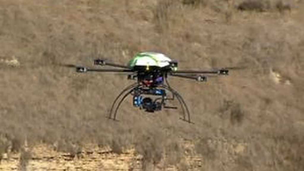 La normativa de los drones: no podrán volar de noche, ni a más de 120 metros de altura