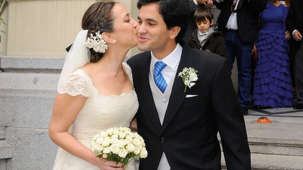 Mai Meneses y Eduardo Baeza